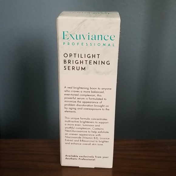 Exuviance Optilight Brightening Serum - Picture 2 of 3
